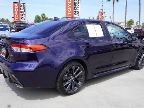 Certified 2025 Toyota Corolla SE w/ Convenience Package FWD image 7