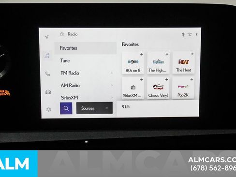 Used 2024 Lexus ES 300h w/ Premium Package image 37