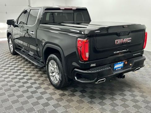 Used 2021 GMC Sierra 1500 Denali w/ Driver Alert Package II image 21