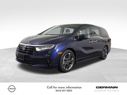 Used 2023 Honda Odyssey Elite