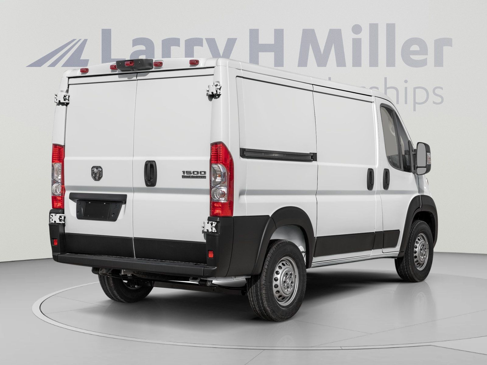 New 2027 RAM ProMaster 1500 w/ Convenience Group FWD image 2