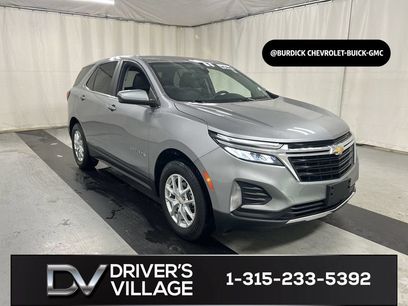 Certified 2024 Chevrolet Equinox LT w/ LPO, Floor Liner Package