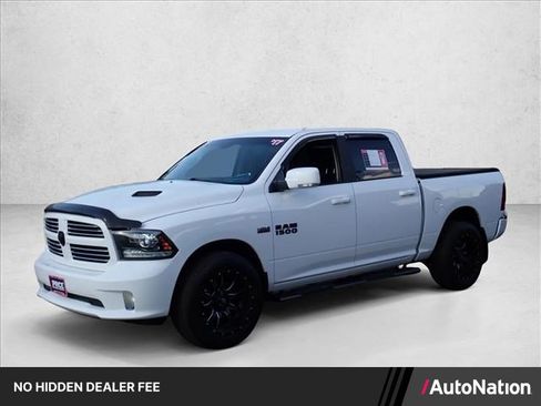Used 2017 RAM 1500 Sport AWD/4WD image 1