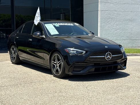 Used 2024 Mercedes-Benz C 300 Sedan image 7