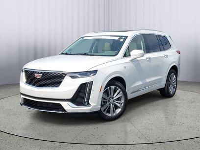 Certified 2024 Cadillac XT6 Premium Luxury w/ LPO, Floor Liner Package