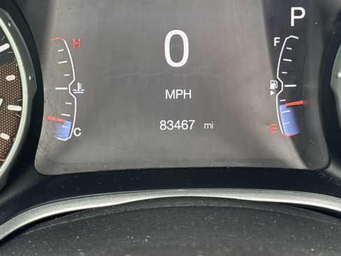 Used 2018 Jeep Compass Limited w/ Safe & Security Group image 21