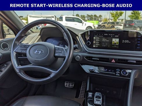 Used 2021 Hyundai Sonata SEL Plus w/ Tech Package image 13