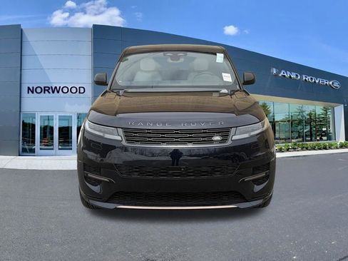 New 2026 Land Rover Range Rover Sport Dynamic SE AWD/4WD image 2
