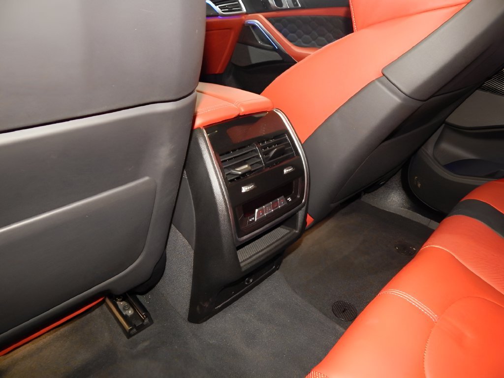 Used 2021 BMW X6 M w/ Executive Package AWD/4WD image 35
