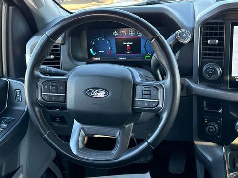 Used 2024 Ford F150 XLT w/ Mobile Office Package image 12