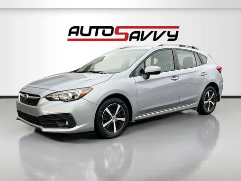 Used 2023 Subaru Impreza 2.0i Premium AWD/4WD image 3
