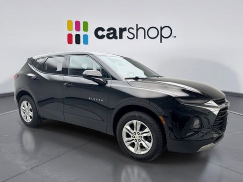 Used 2022 Chevrolet Blazer LT FWD image 7