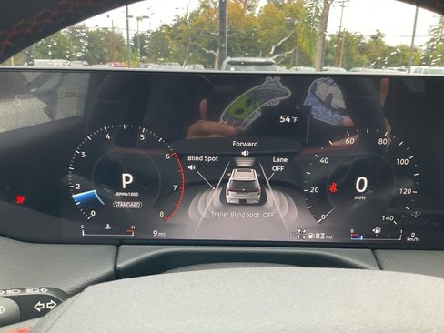 New 2026 Nissan Armada PRO-4X image 18