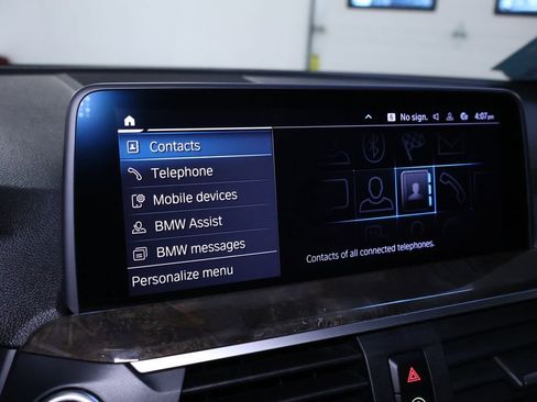 Used 2020 BMW X3 xDrive30e w/ Convenience Package image 36