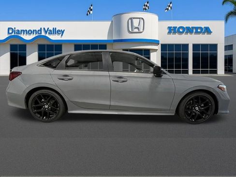 New 2026 Honda Civic Sport image 2