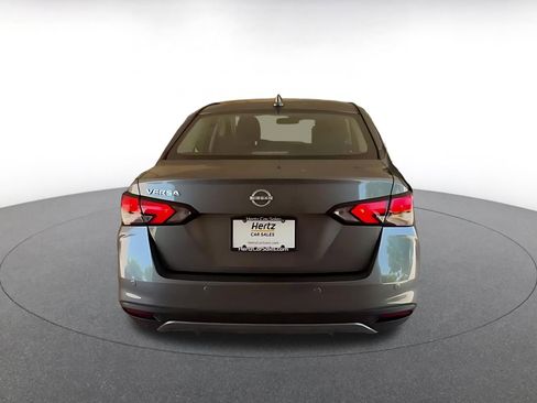 Used 2025 Nissan Versa SV FWD image 12