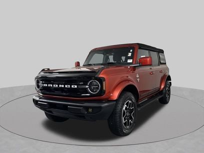 Used 2023 Ford Bronco Outer Banks
