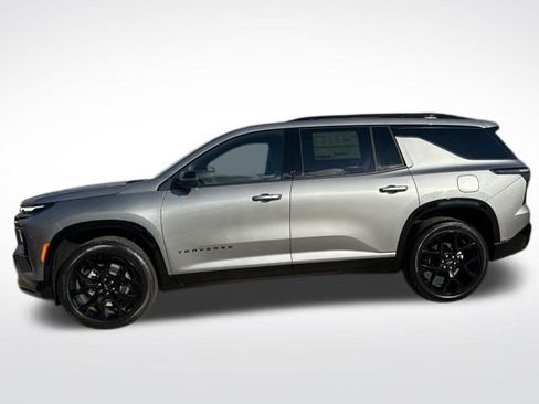 New 2026 Chevrolet Traverse RS image 2