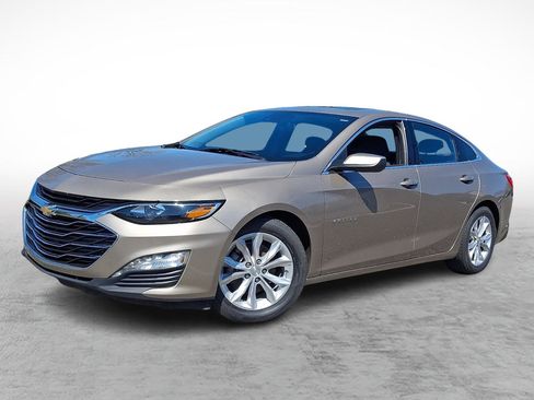 Used 2024 Chevrolet Malibu LT FWD image 1