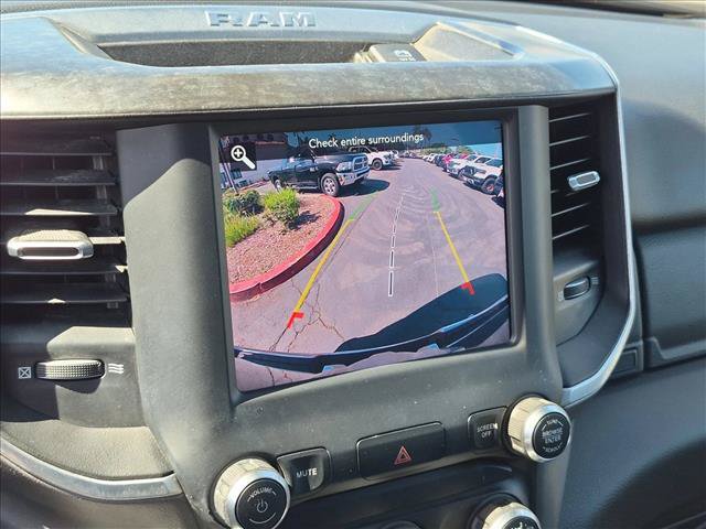 Used 2021 RAM 1500 Big Horn RWD image 13