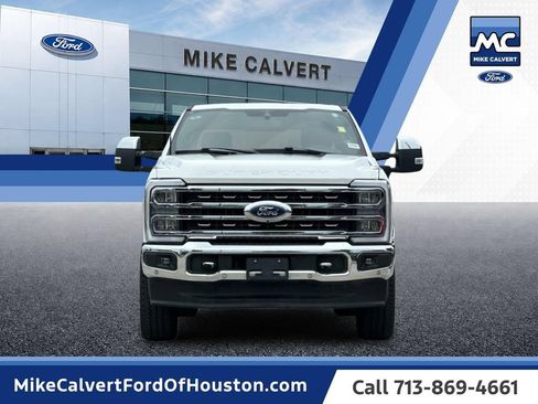 Used 2023 Ford F250 King Ranch w/ Chrome Package AWD/4WD image 8