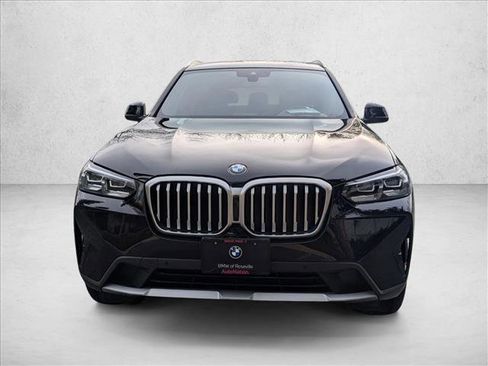 Certified 2023 BMW X3 xDrive30i w/ Convenience Package image 2