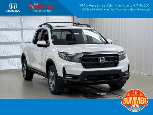 New 2026 Honda Ridgeline RTL image 1