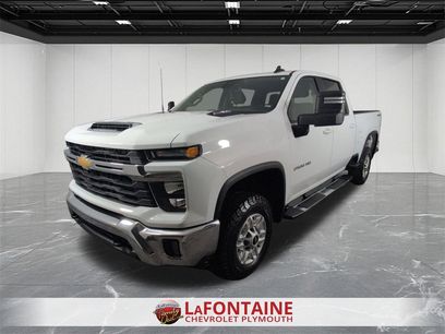 Certified 2025 Chevrolet Silverado 2500 LT w/ Convenience Package
