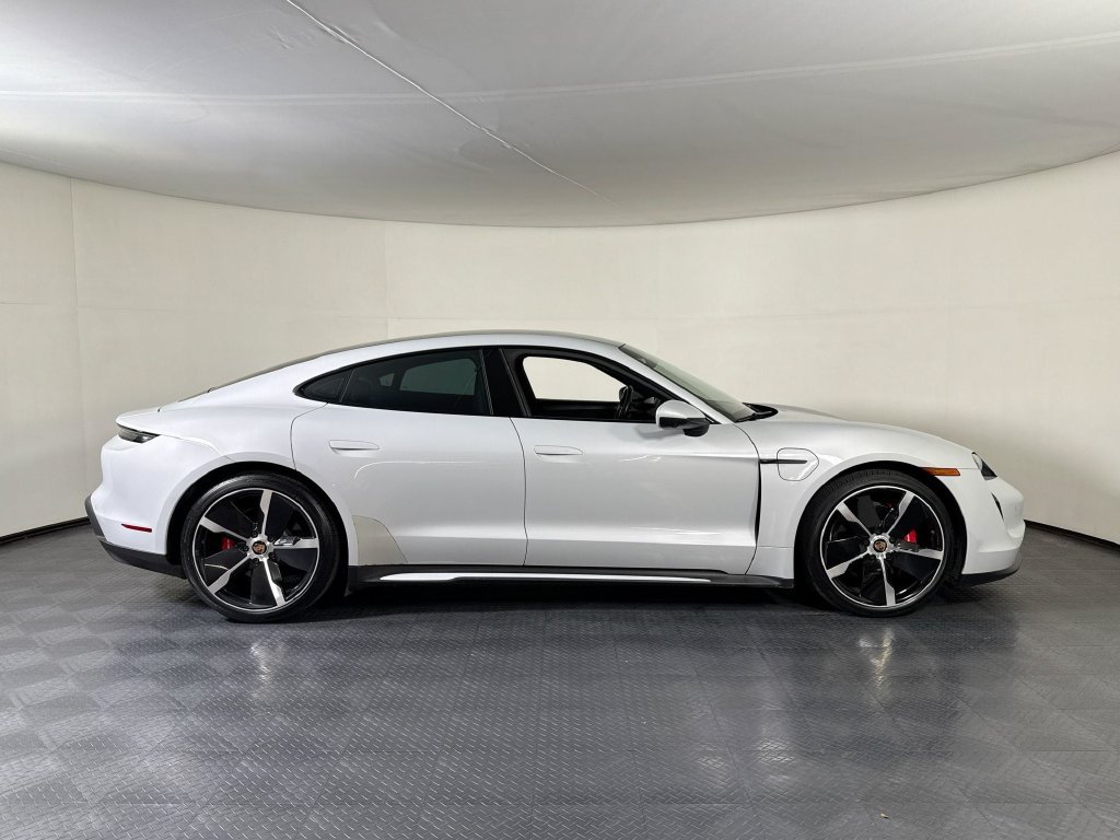 Certified 2021 Porsche Taycan 4S AWD/4WD image 8