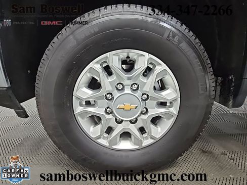 Used 2025 Chevrolet Silverado 2500 LTZ w/ LTZ Convenience Package image 44