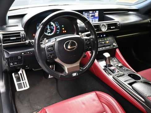 Used 2016 Lexus RC 300 AWD image 15