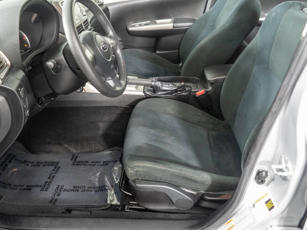 Used 2010 Subaru Impreza 2.5i AWD/4WD image 10