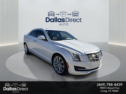 Used 2018 Cadillac ATS Luxury w/ Safety and Security Package