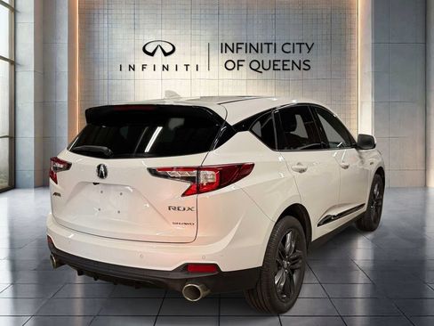 Used 2023 Acura RDX A-Spec AWD/4WD image 10