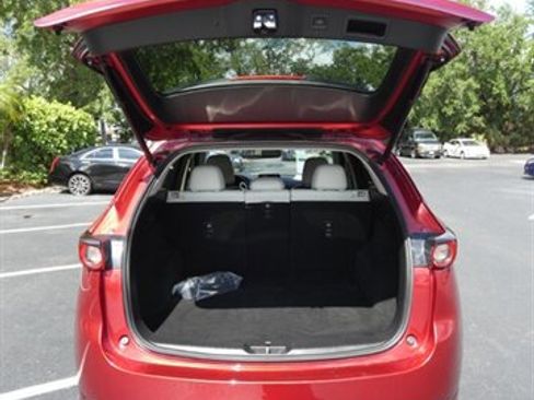 Used 2020 MAZDA CX-5 Grand Touring image 13