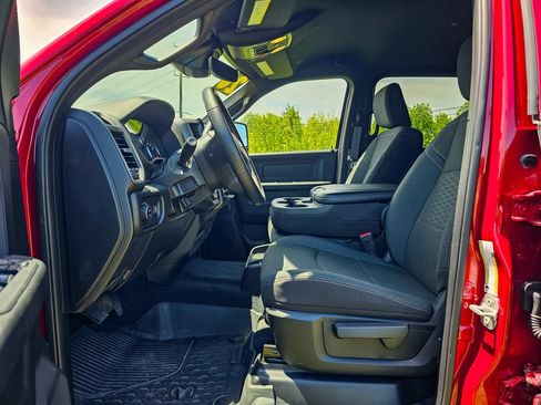 Certified 2026 RAM 2500 Warlock AWD/4WD image 13