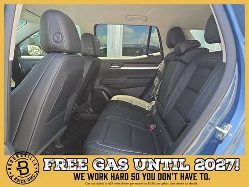 New 2027 GMC Terrain Denali w/ LPO, Floor Liner Package AWD/4WD image 15