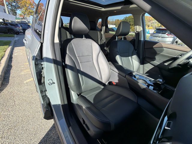 Certified 2023 Nissan Rogue SL AWD/4WD image 25