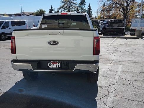 New 2025 Ford F150 XLT w/ Equipment Group 302A MID image 8