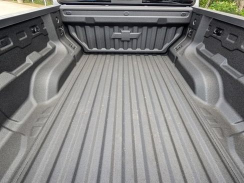 New 2026 Chevrolet Colorado Trail Boss AWD/4WD image 27
