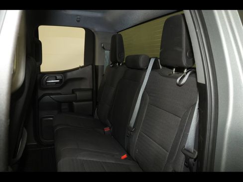 Certified 2024 Chevrolet Silverado 1500 Custom w/ Rally Edition AWD/4WD image 31