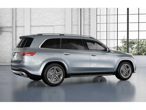 New 2026 Mercedes-Benz GLS 450 4MATIC image 18