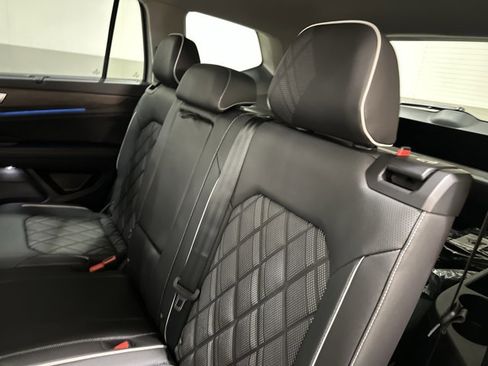 New 2026 Volkswagen Atlas SEL Premium R-Line AWD/4WD image 21