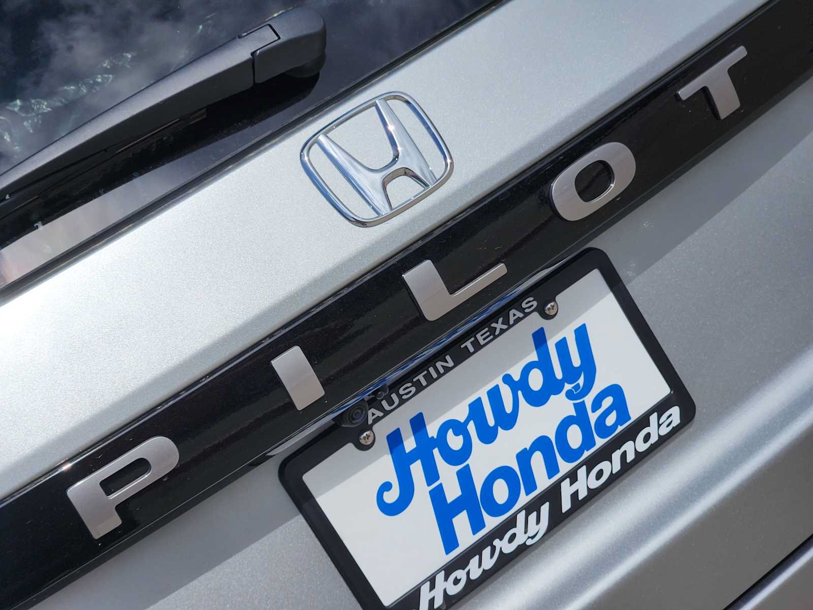 New 2026 Honda Pilot Elite image 8
