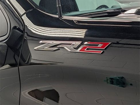 Certified 2024 Chevrolet Silverado 1500 ZR2 w/ Technology Package image 3