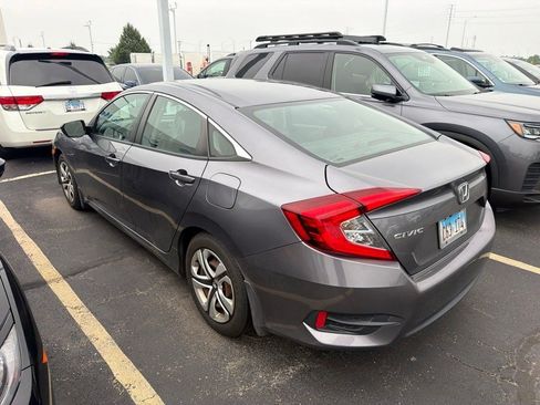Used 2017 Honda Civic LX image 5