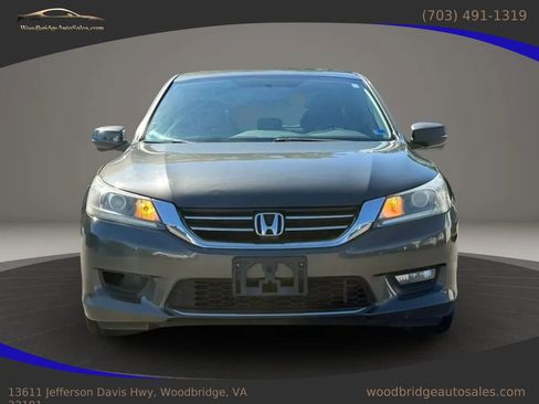Used 2014 Honda Accord EX image 7