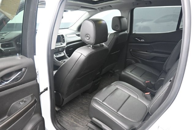 Used 2021 GMC Acadia SLT w/ Elevation Edition AWD/4WD image 10