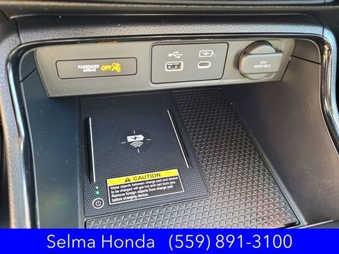 Certified 2025 Honda CR-V EX-L image 22