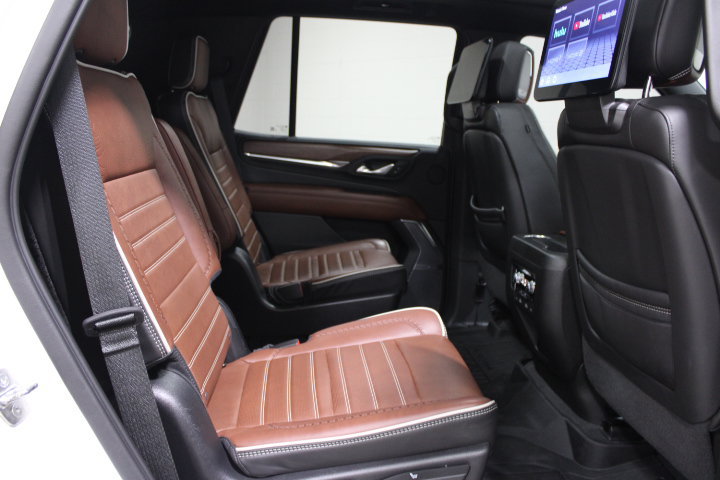 Used 2023 GMC Yukon Denali Ultimate AWD/4WD image 29